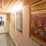 Wood Apartment *