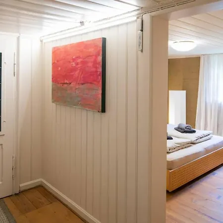 Wood Appartement