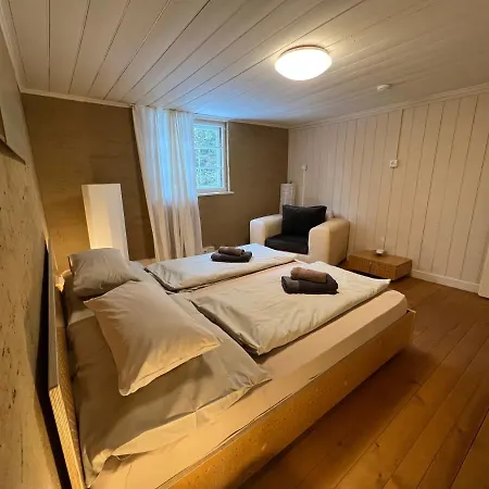 Appartement Wood
