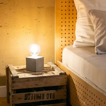 Appartement Wood